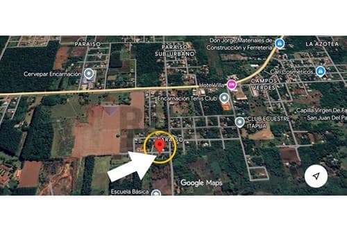 En venta terreno económico - San Juan del Paraná — foto 1