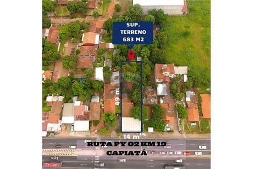 Local ideal en ruta 02 km 19 - capiata — foto principal