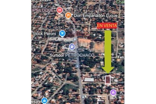 Land with privileged location!! In Luque!!! — foto 3