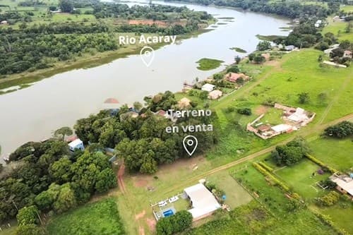 Terreno Ciudad del Este km 12 Acaray — foto 3