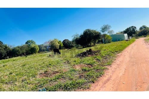 7 Lotes para Inversión - Caaguazú