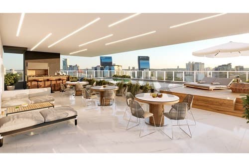 Petra Icon. Departamento + baulera en venta — foto 5