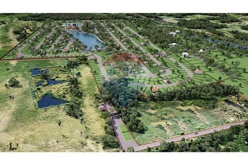 Barrio cerrado -bosque lago, foto 3