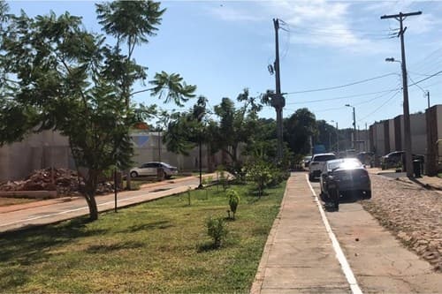 Terreno en barrio cerrado en limpio — foto 2