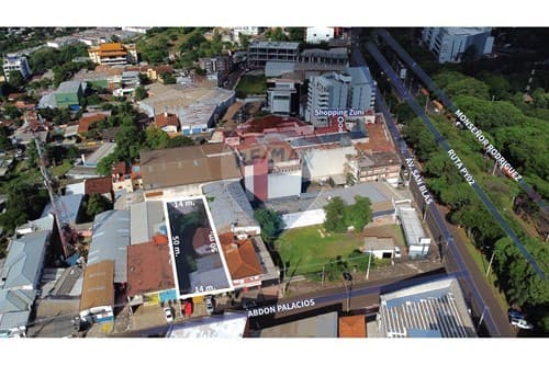 Propiedad comercial en el Km2 - CDE — foto 2