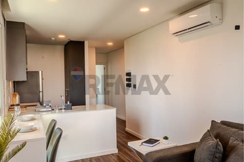 En venta depto 1 dormitorio c/ cochera Home Palace — foto 2