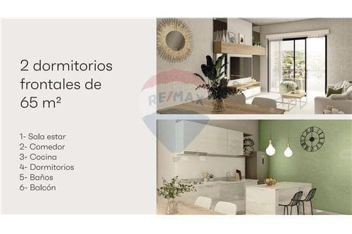 Departamentos en barrio santa maria — foto 5