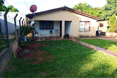 casa en J. Augusto Saldivar km 23 Ybyraro 2 — foto 4