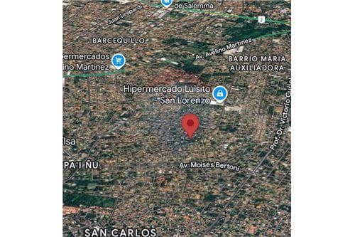 Terreno c/ construcción a refaccionar-Ñemby — foto 3