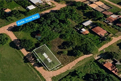 Terreno en esquina - zarate isla — foto 2