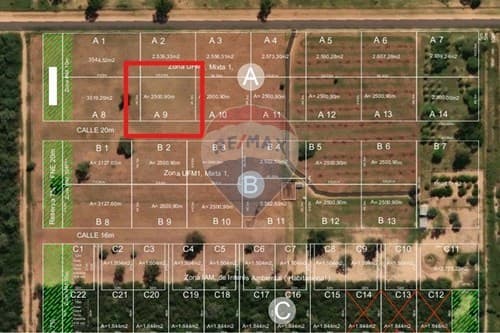 Terreno Comercial A9 en Las Estrellas 2 ! — foto 4