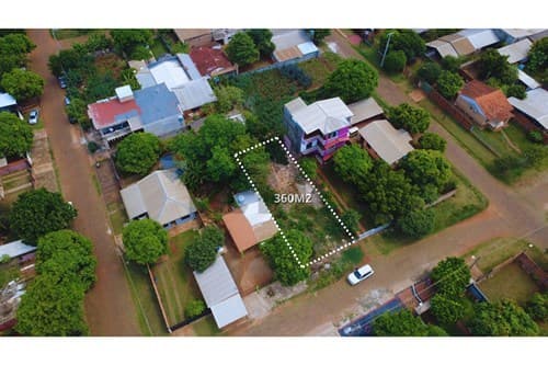 Terreno en venta