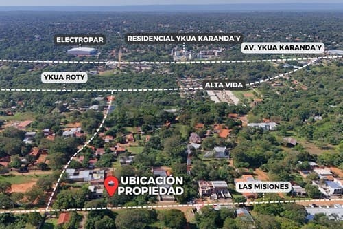 Terreno en venta – loma merlo | Luque — foto 5