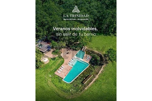 En venta terreno - Condominio La Trinidad, foto 4