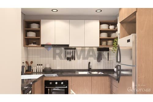 Increíble Depto. en Venta en Carmelitas, Asunción — foto 2