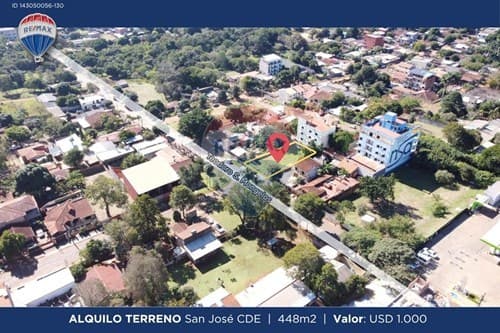 Terreno en Alquiler San José CDE — foto 3