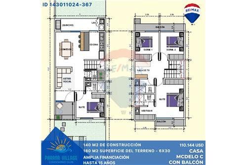 Casa modelo C, en Paraná Village, foto 5