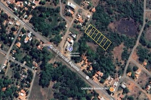 De 7 terrenos en emboscada — foto 2