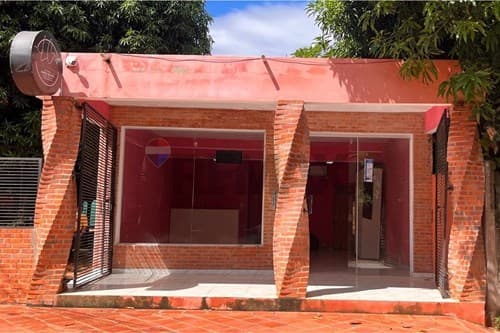 Salon comercial - alquiler - Ñemby - paraguay