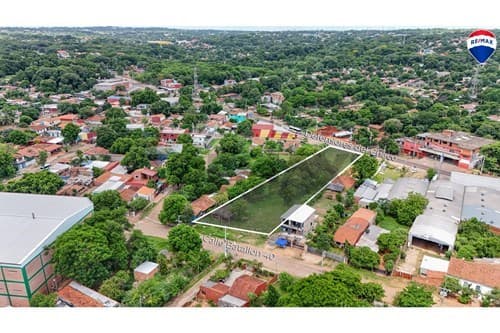 Terreno de 2901 m2 - B° Puerto Pabla - Lambaré — foto 5