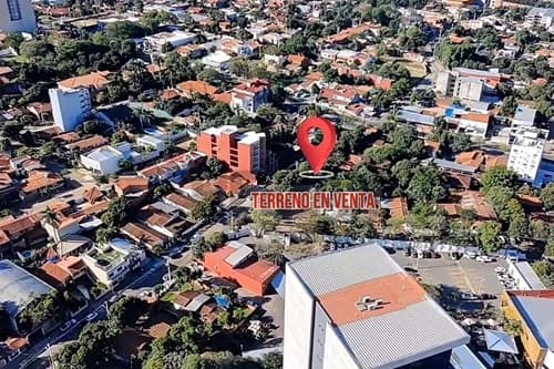Terreno exclusivo en zona residencial