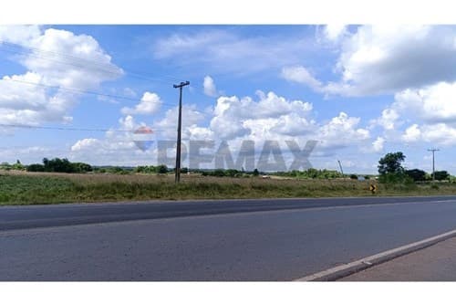 Terreno en venta ruta Heroes de Ytororo Ypané