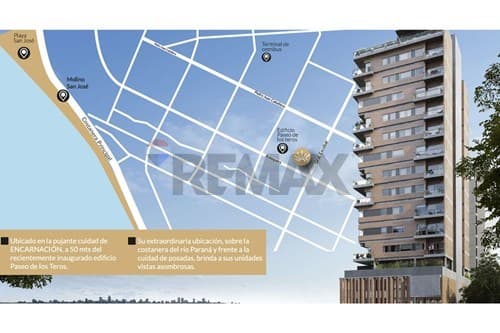 En venta departamento "Edificio Paseo del Sol" — foto 3