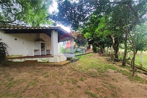 Casa de Verano con playa privada arroyo Piribebuy, foto 3