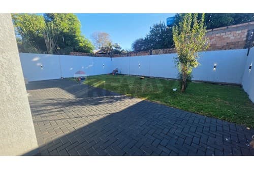 En venta hermosa casa amoblada en km 11 acaray, foto 3