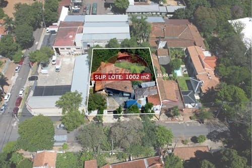 Terreno 1.002 m² apto desarrollo AR1B — foto 4