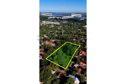 Terrenos en venta en Lambaré z/ puerto pabla! — foto 4
