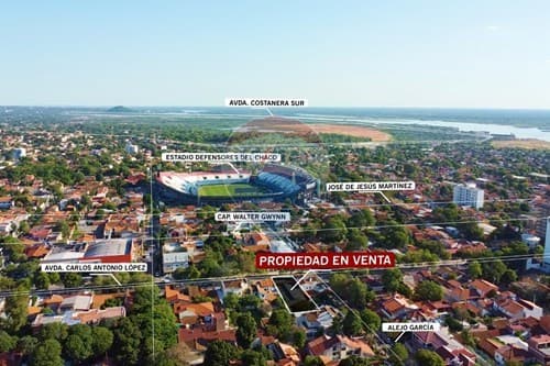 En Venta Depósito en Barrio Sajonia - Asunción — foto 5
