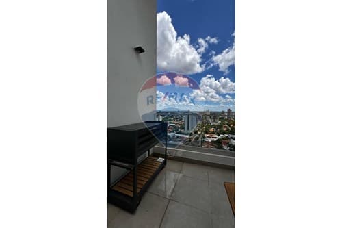 Terraza privada en el edificio Único — foto 3