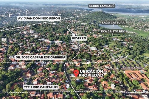Amplio terreno Sobre la calle Pizarro — foto 3