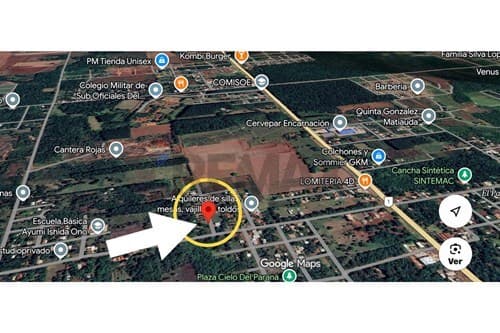 En venta terreno económico - San Juan del Paraná — foto 2