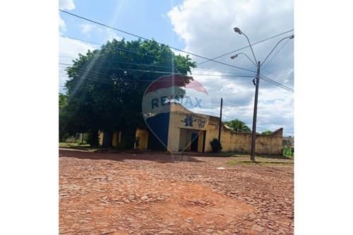 1000m2, sobre avenida en esquina, inversión