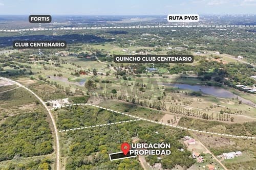 Amplio Terreno en Surubi’i Zona Pueblo Río — foto 4