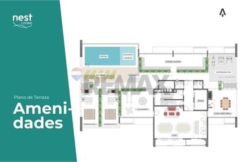 Monoambiente a estrenar, nest living — foto 5