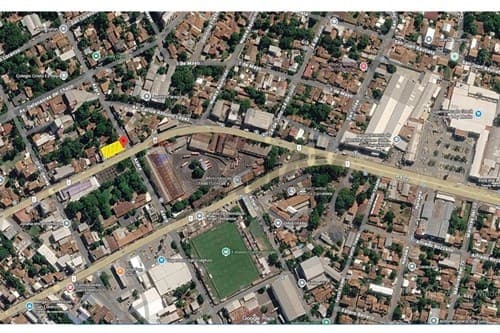 Terreno 1.000 m2 en el Centro de San Lorenzo — foto 3