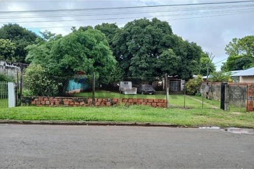 Venta de Terreno Barrio San Roque