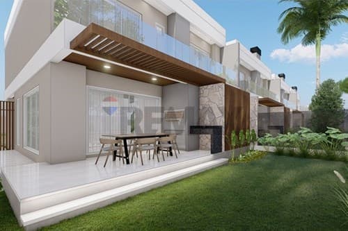 Casa en Barrio Cerrado Altos de Sebaste