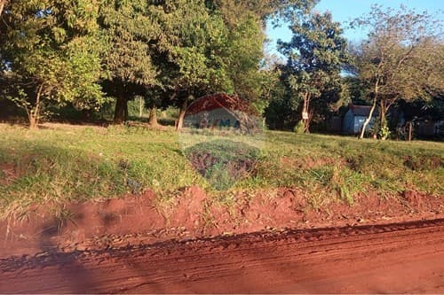 Hermoso terreno en caaguazú