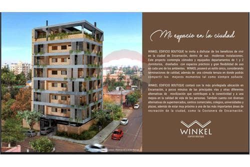 Departamento Nº 202-B en el Edificio Winkel!!