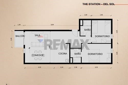 The station del sol - rentabilidad asegurada — foto 3
