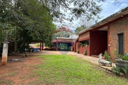 Confortable casa quinta en itaugua — foto 4