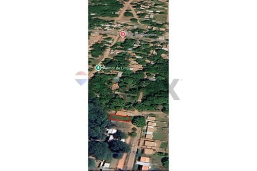Terreno-venta Salado villa Mercedes Limpio Central, foto 2