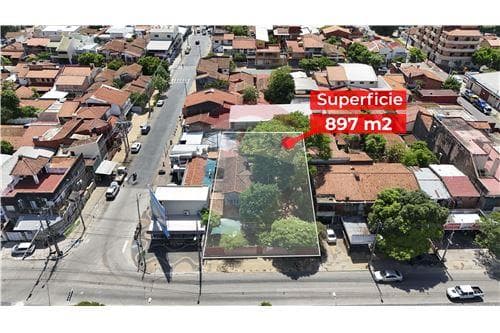 En venta - terreno sobre avda felix bogado