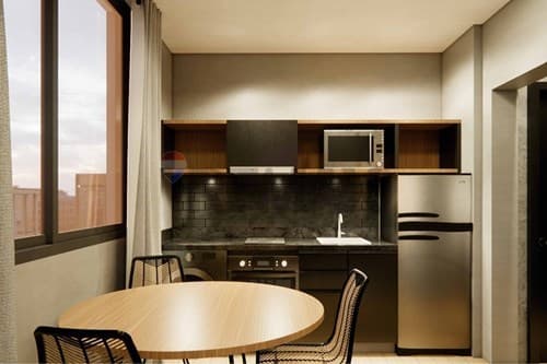 Loft / Monoambiente - Edificio Molas Flats, foto 3