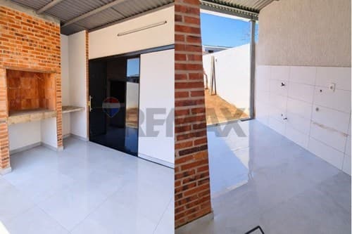 Dúplex a estrenar en san isidro - lambare — foto 3