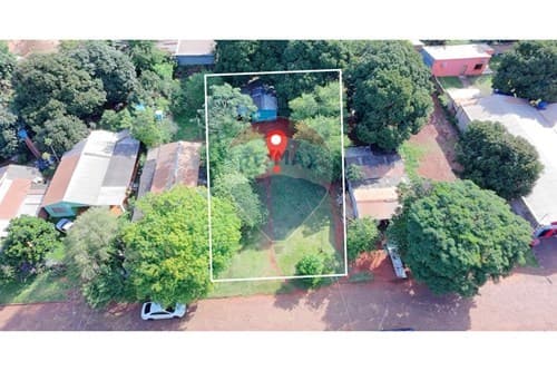 Vendo Terreno en Trigal I Hernandarias